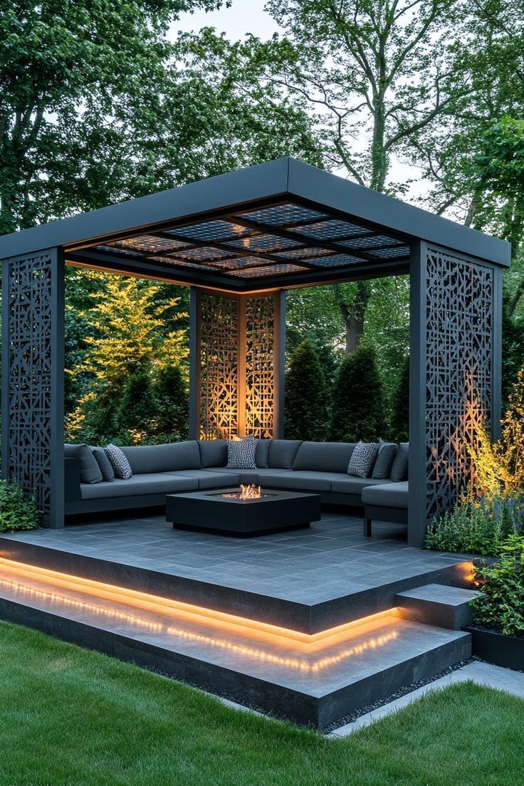 Gazebo Design